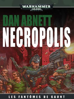 cover image of Nécropolis